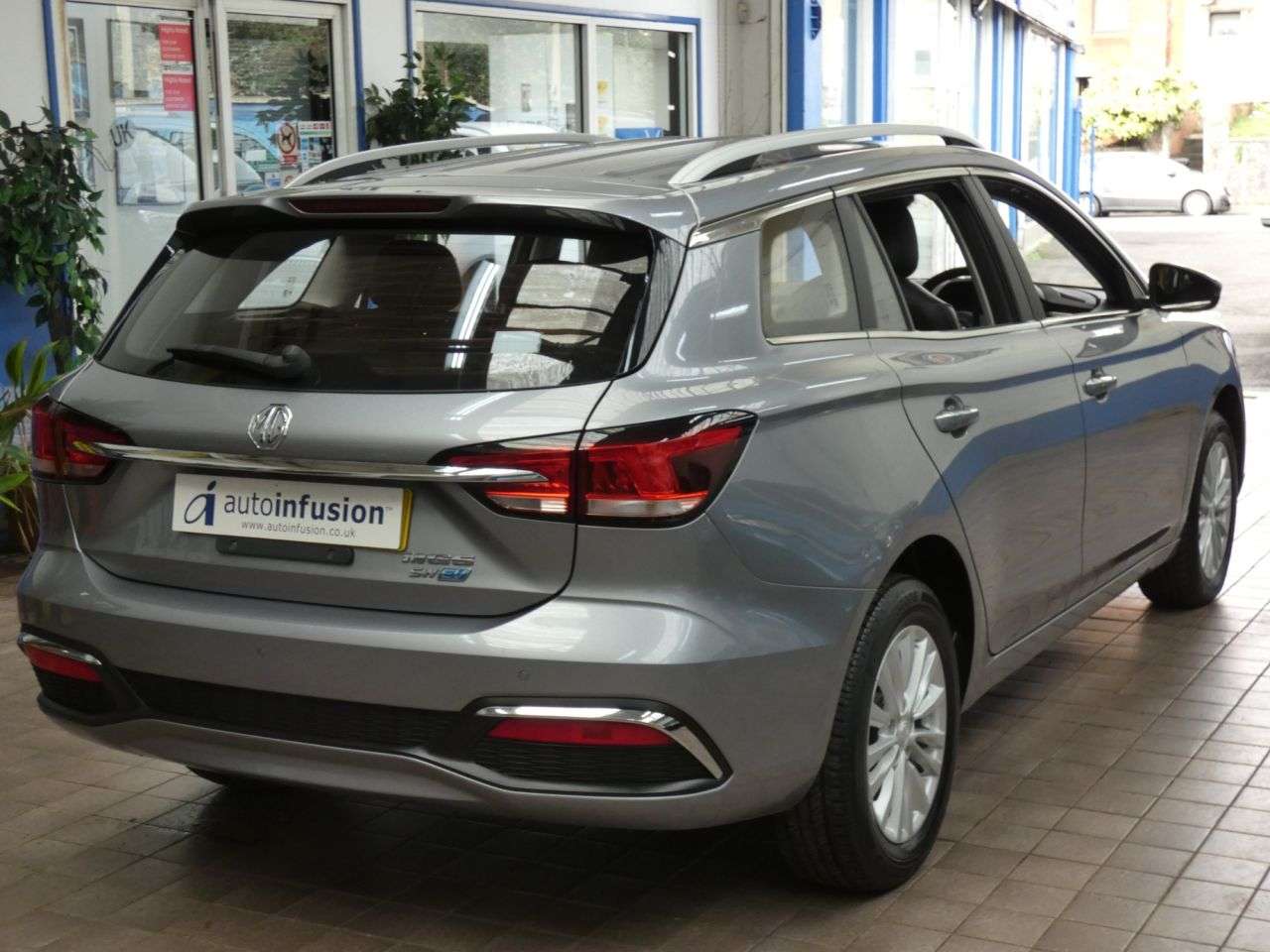 2021 MG MG5 2021 MG MG5