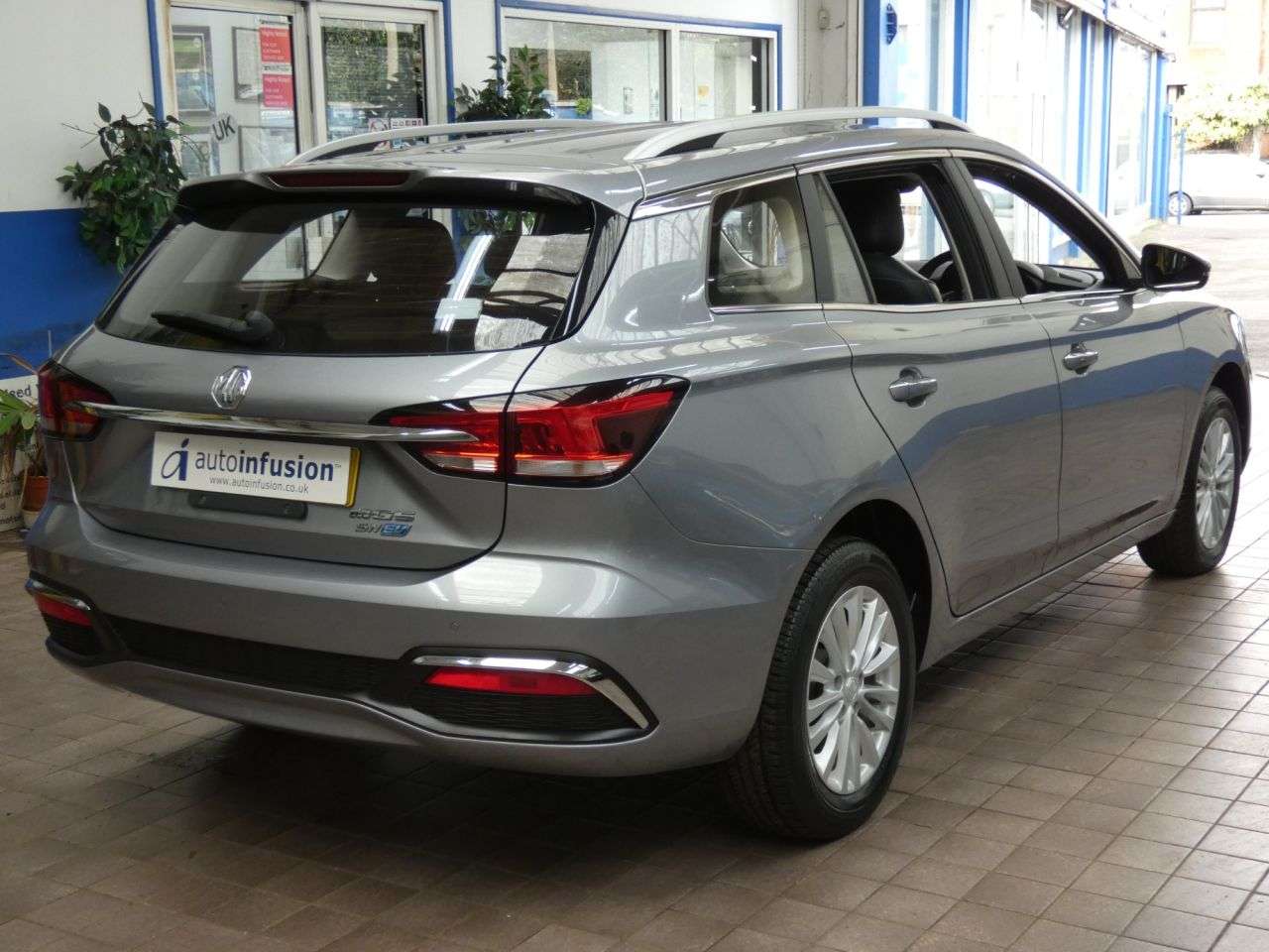 2021 MG MG5 2021 MG MG5