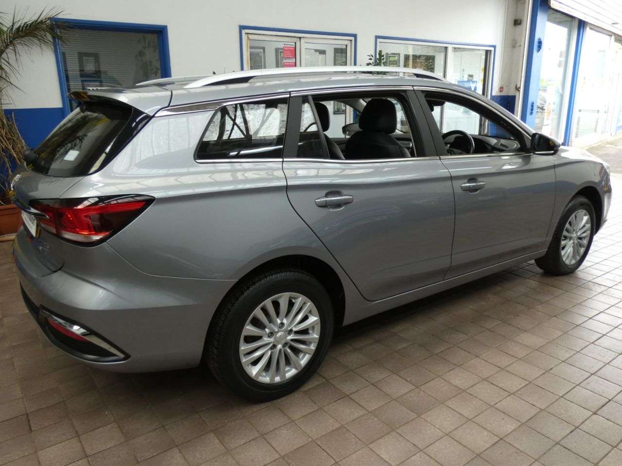 2021 MG MG5 2021 MG MG5