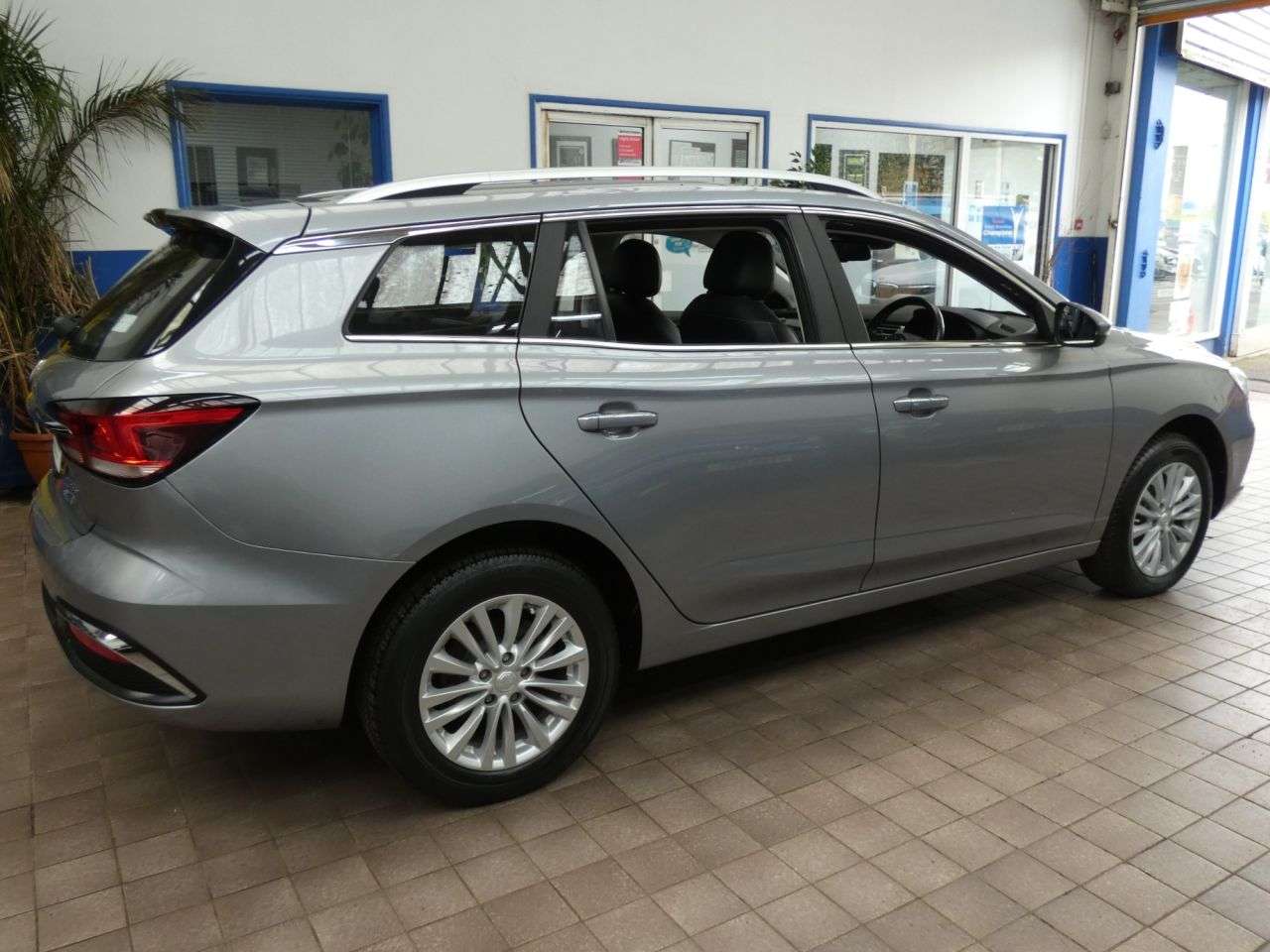 2021 MG MG5 2021 MG MG5