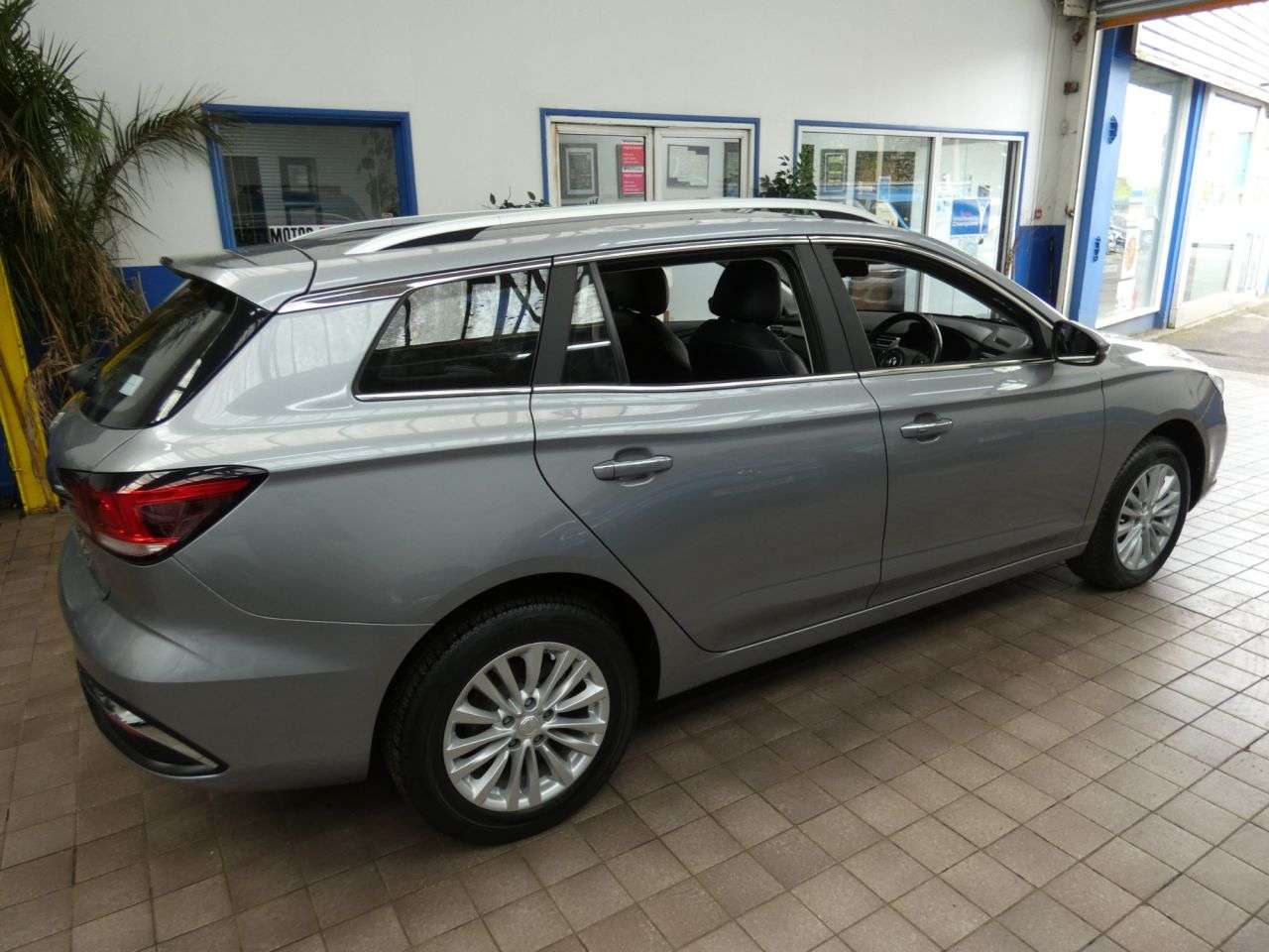 2021 MG MG5 2021 MG MG5