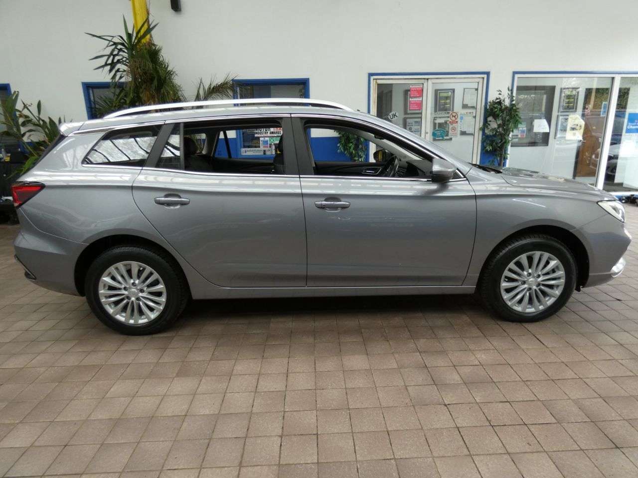 2021 MG MG5 2021 MG MG5