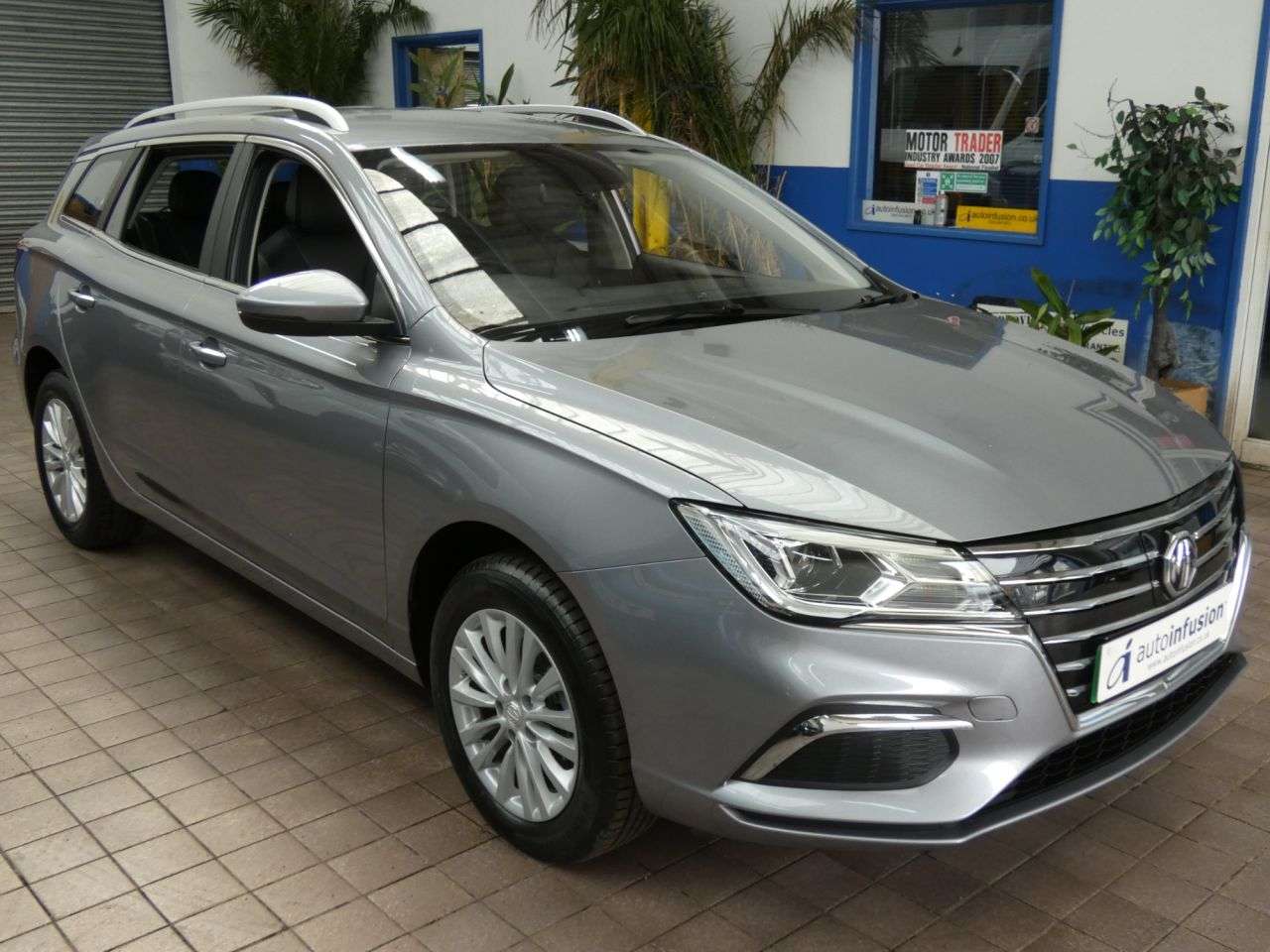 2021 MG MG5 2021 MG MG5