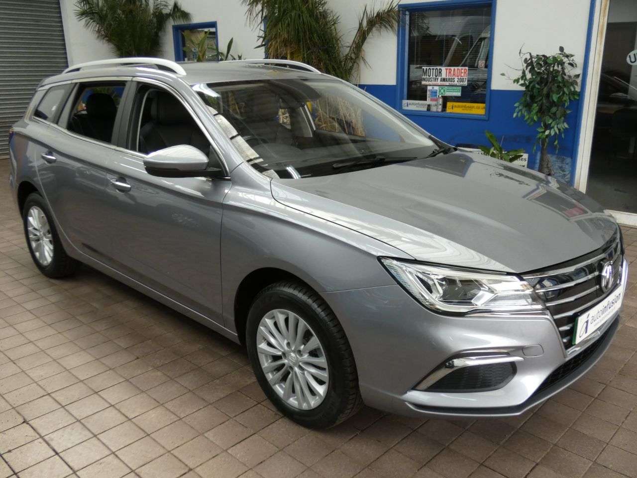 2021 MG MG5 2021 MG MG5