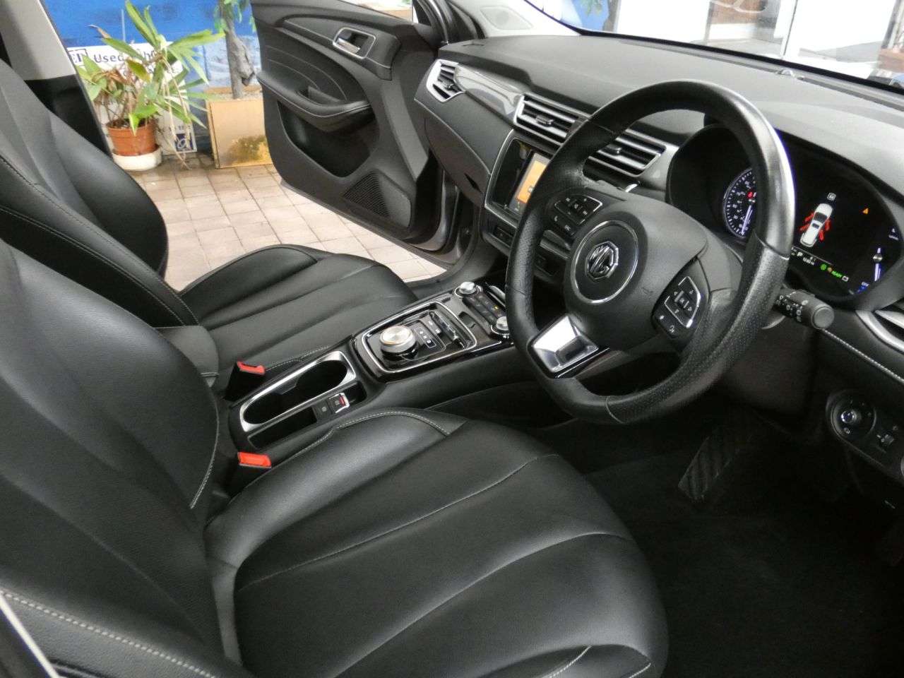 2021 MG MG5 2021 MG MG5