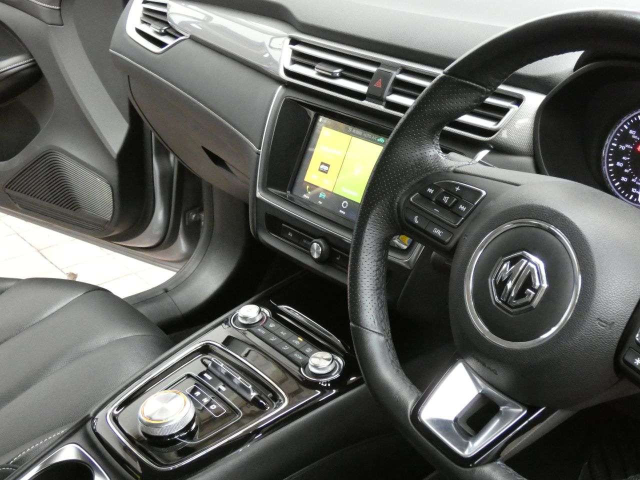 2021 MG MG5 2021 MG MG5