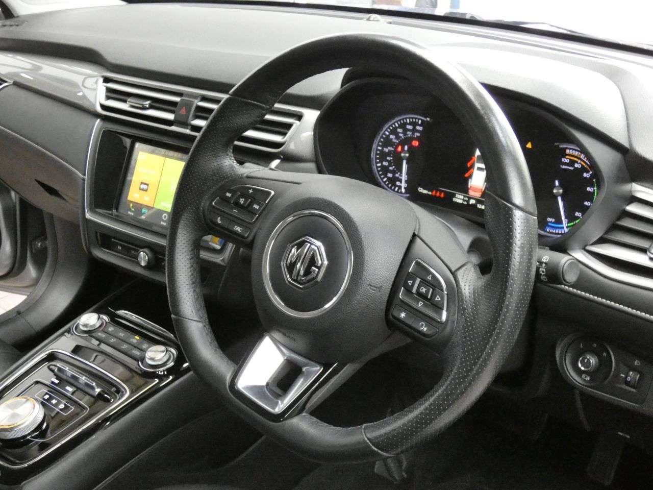 2021 MG MG5 2021 MG MG5