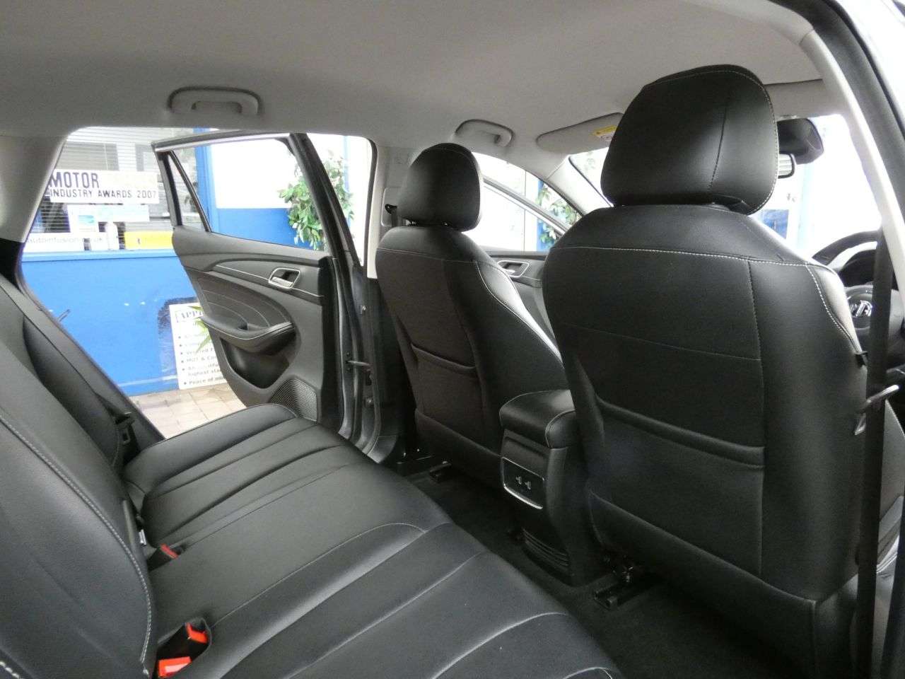 2021 MG MG5 2021 MG MG5