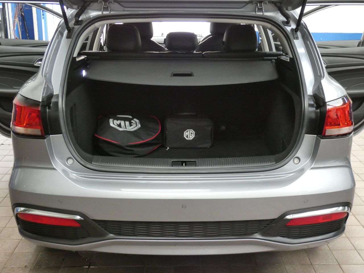 2021 MG MG5 2021 MG MG5