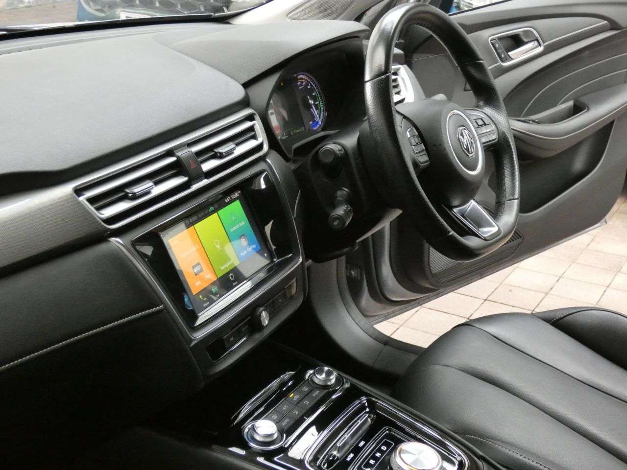 2021 MG MG5 2021 MG MG5