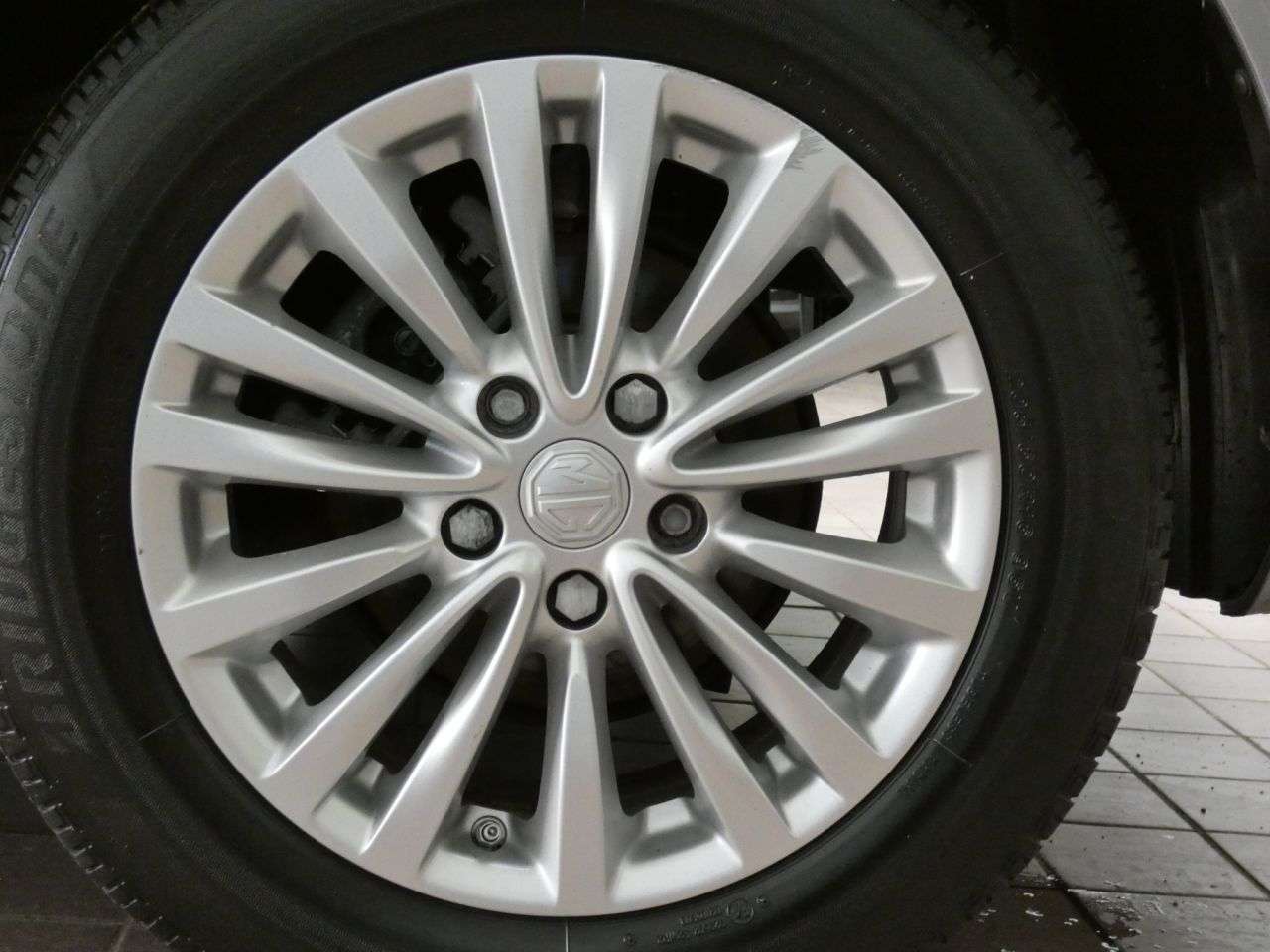 2021 MG MG5 2021 MG MG5