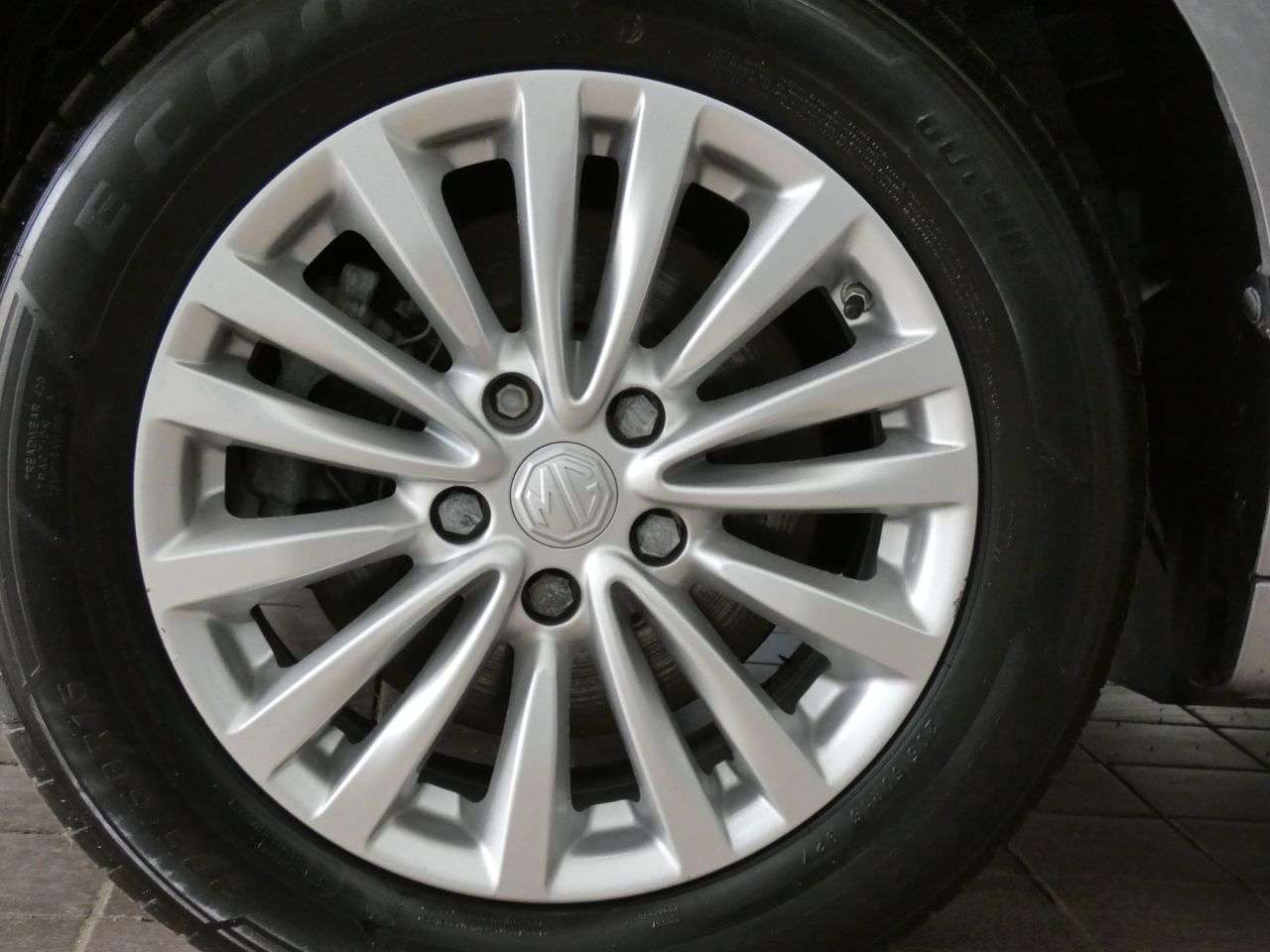 2021 MG MG5 2021 MG MG5