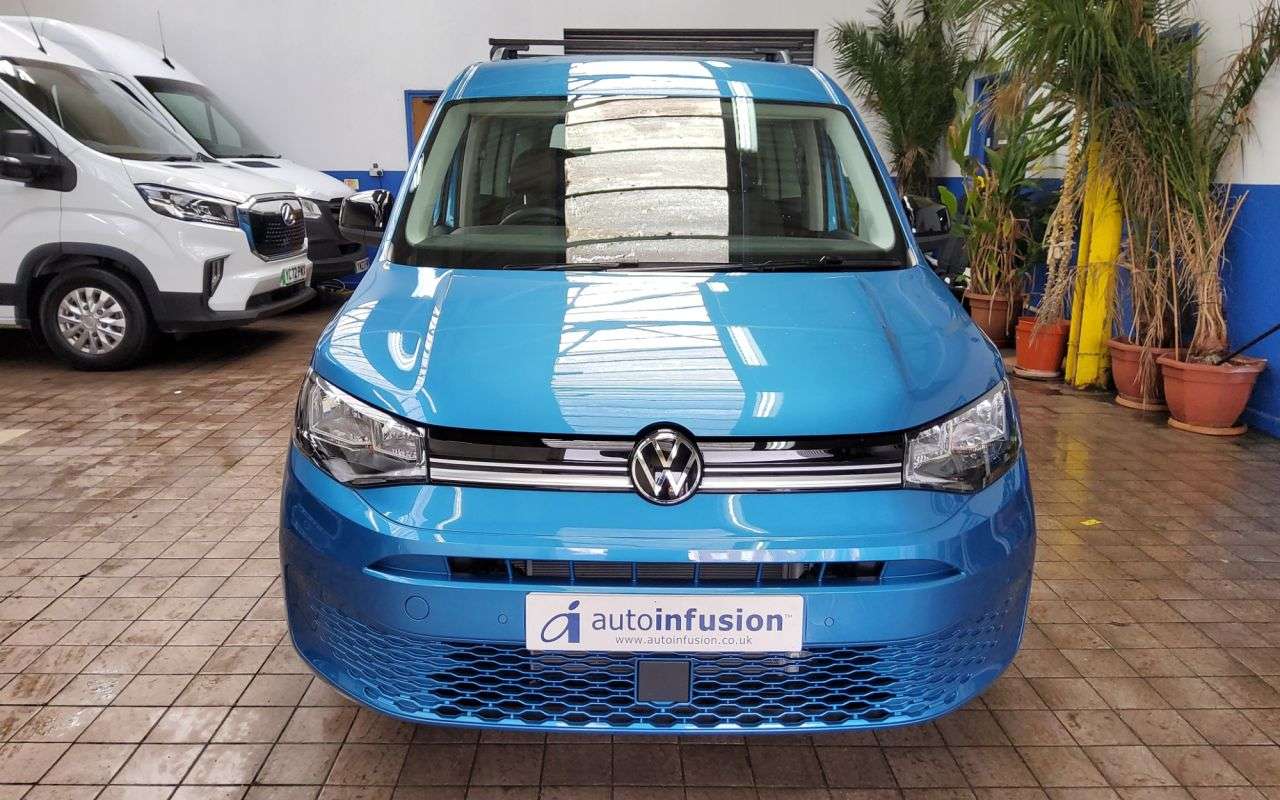 2025 VOLKSWAGEN CADDY MAXI 2025 VOLKSWAGEN CADDY MAXI