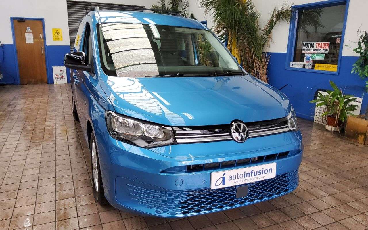 2025 VOLKSWAGEN CADDY MAXI 2025 VOLKSWAGEN CADDY MAXI