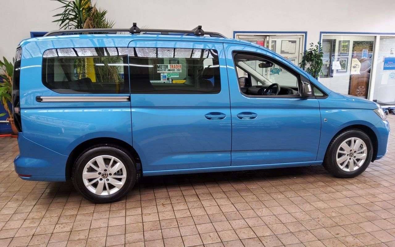 2025 VOLKSWAGEN CADDY MAXI 2025 VOLKSWAGEN CADDY MAXI