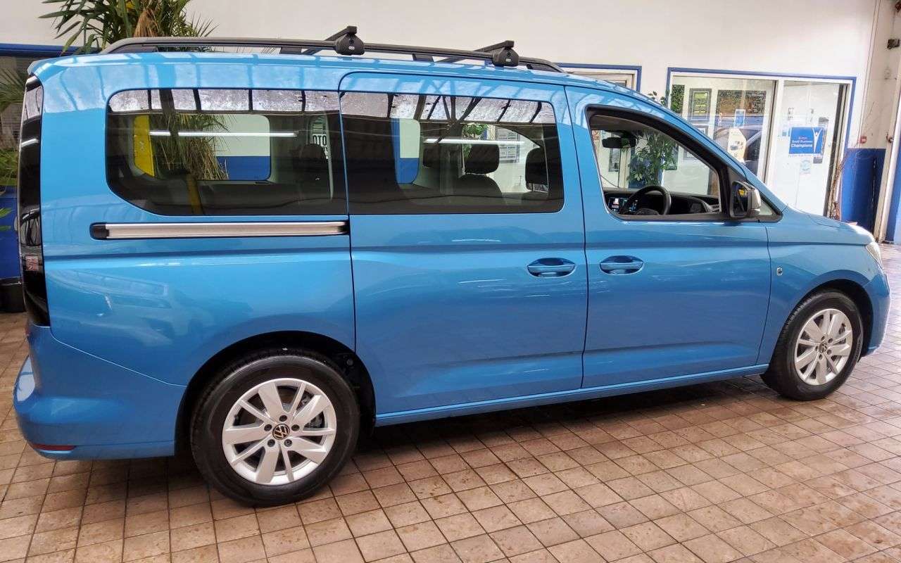 2025 VOLKSWAGEN CADDY MAXI 2025 VOLKSWAGEN CADDY MAXI