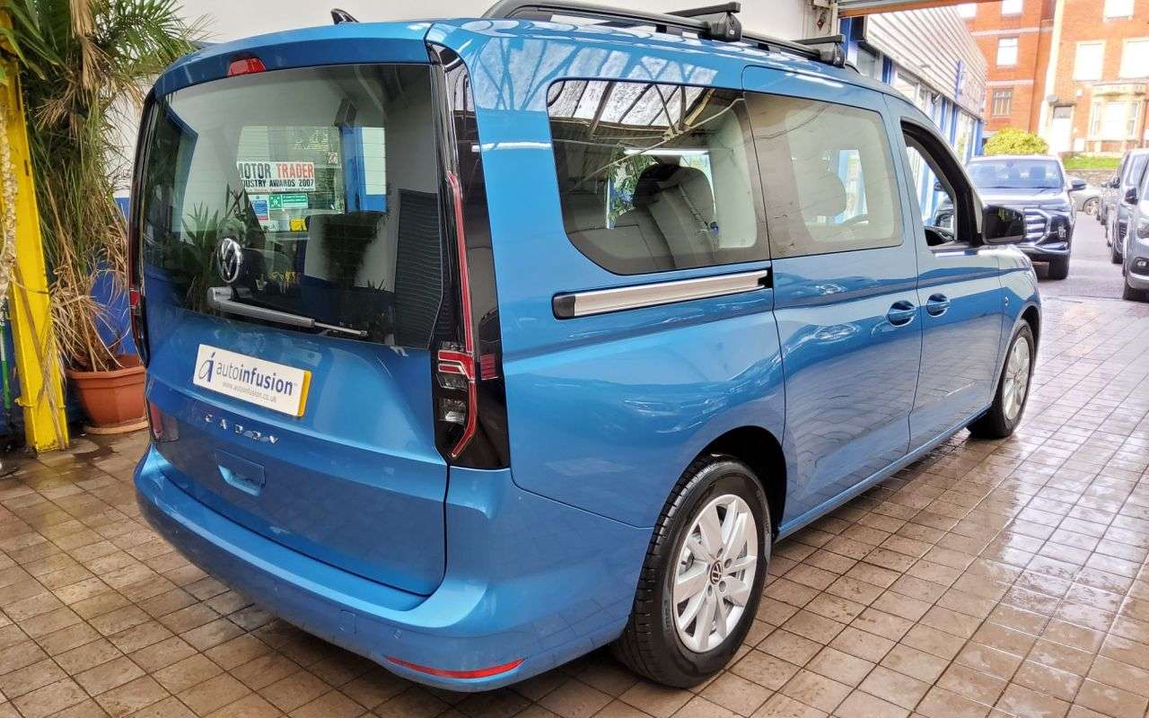 2025 VOLKSWAGEN CADDY MAXI 2025 VOLKSWAGEN CADDY MAXI