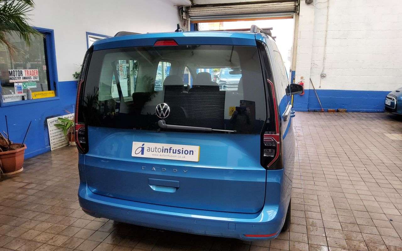 2025 VOLKSWAGEN CADDY MAXI 2025 VOLKSWAGEN CADDY MAXI