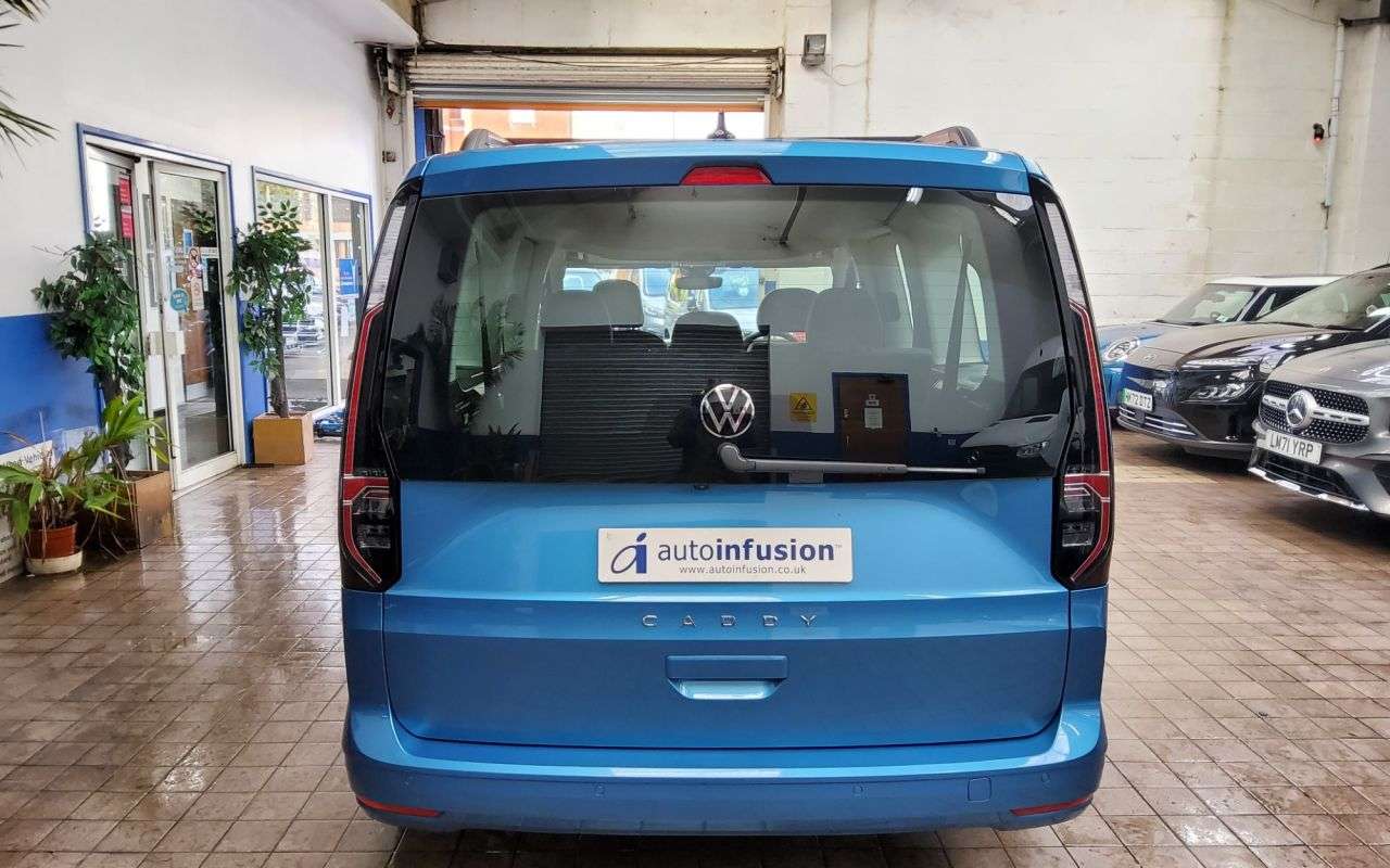 2025 VOLKSWAGEN CADDY MAXI 2025 VOLKSWAGEN CADDY MAXI