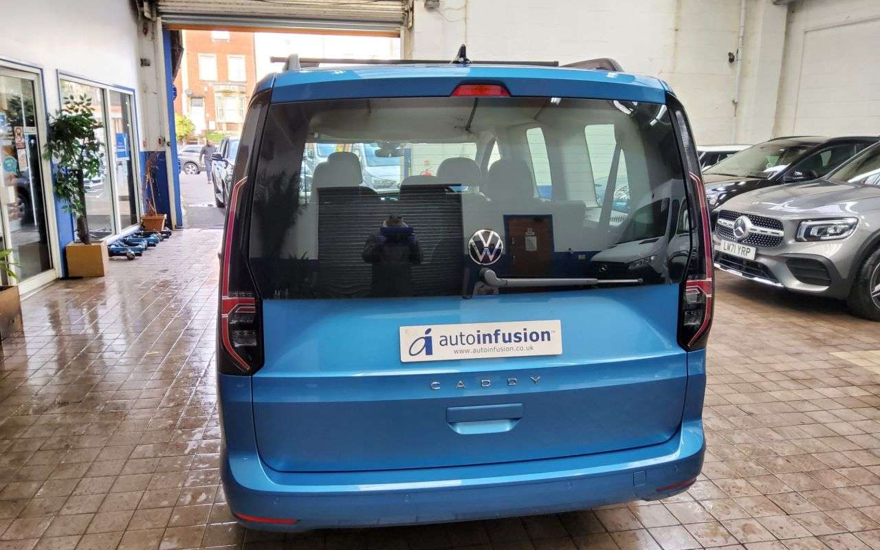 2025 VOLKSWAGEN CADDY MAXI 2025 VOLKSWAGEN CADDY MAXI