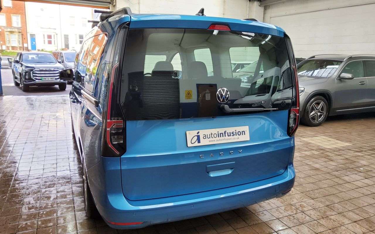 2025 VOLKSWAGEN CADDY MAXI 2025 VOLKSWAGEN CADDY MAXI