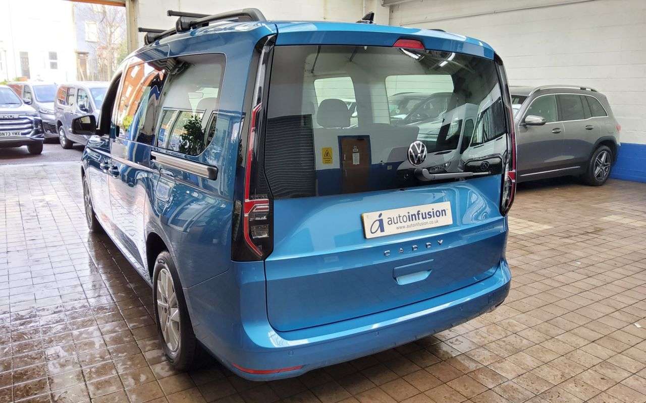 2025 VOLKSWAGEN CADDY MAXI 2025 VOLKSWAGEN CADDY MAXI
