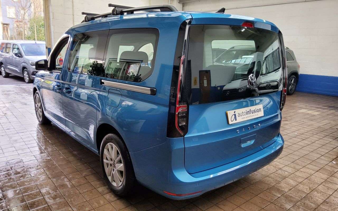 2025 VOLKSWAGEN CADDY MAXI 2025 VOLKSWAGEN CADDY MAXI