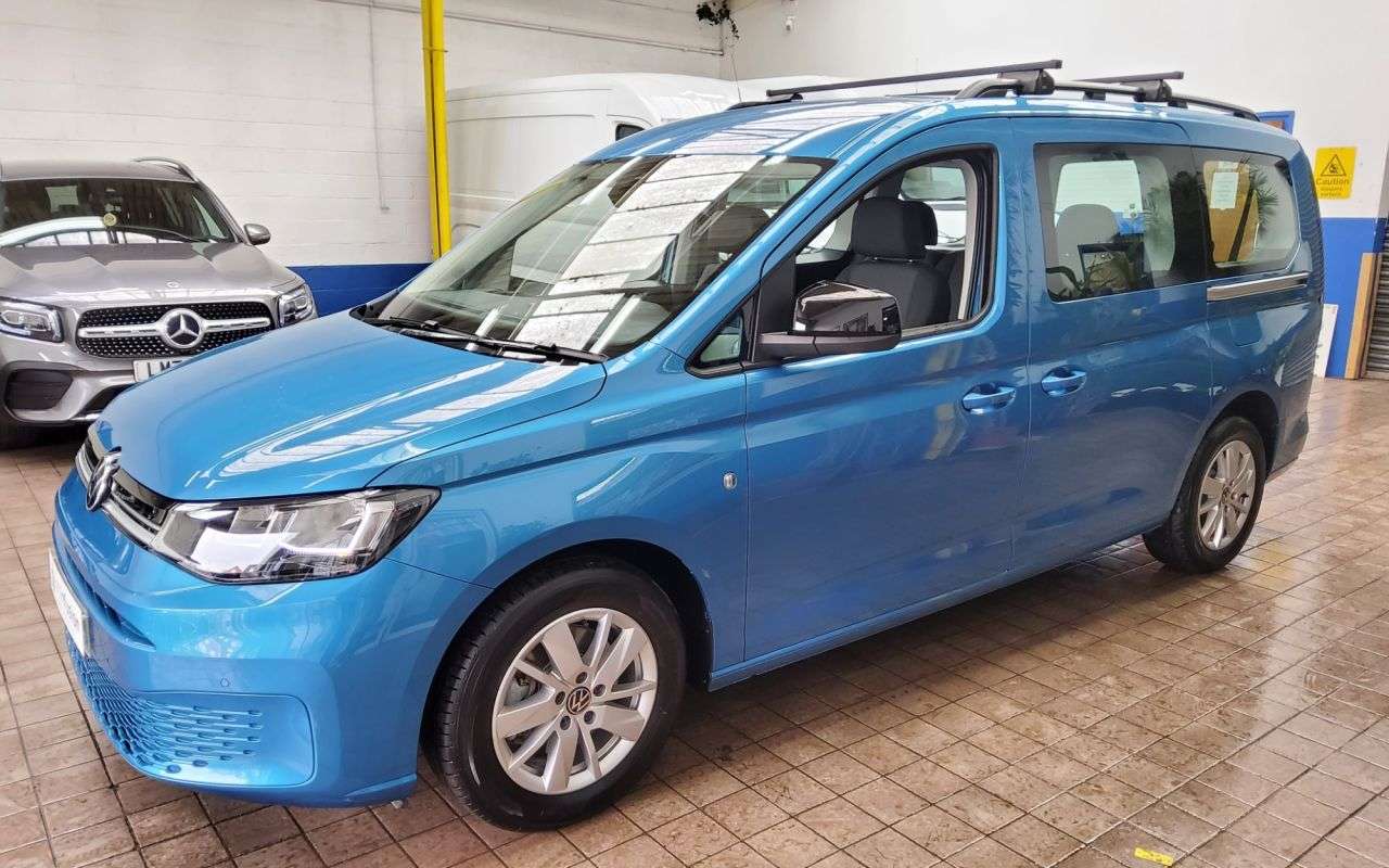 2025 VOLKSWAGEN CADDY MAXI 2025 VOLKSWAGEN CADDY MAXI