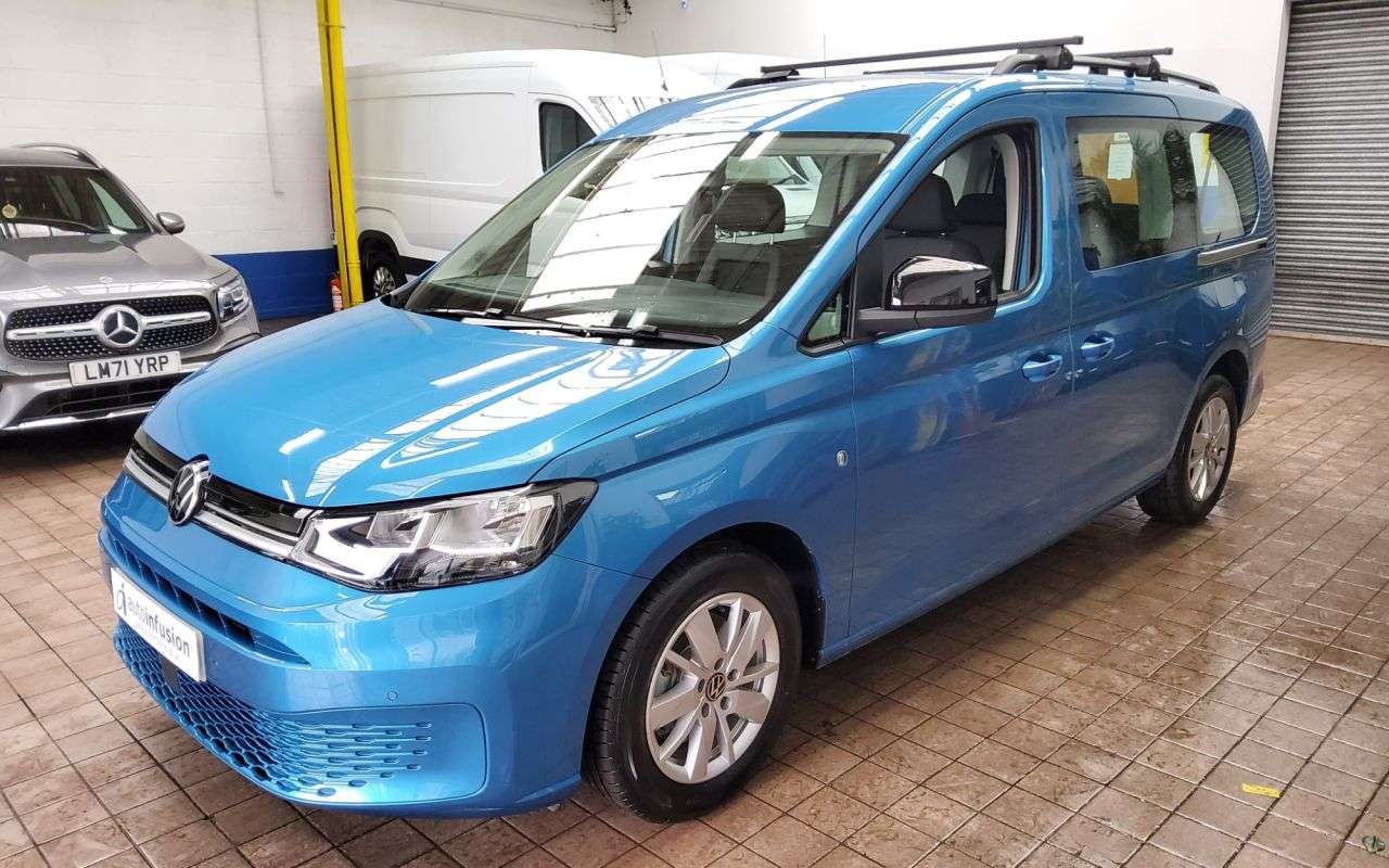 2025 VOLKSWAGEN CADDY MAXI 2025 VOLKSWAGEN CADDY MAXI