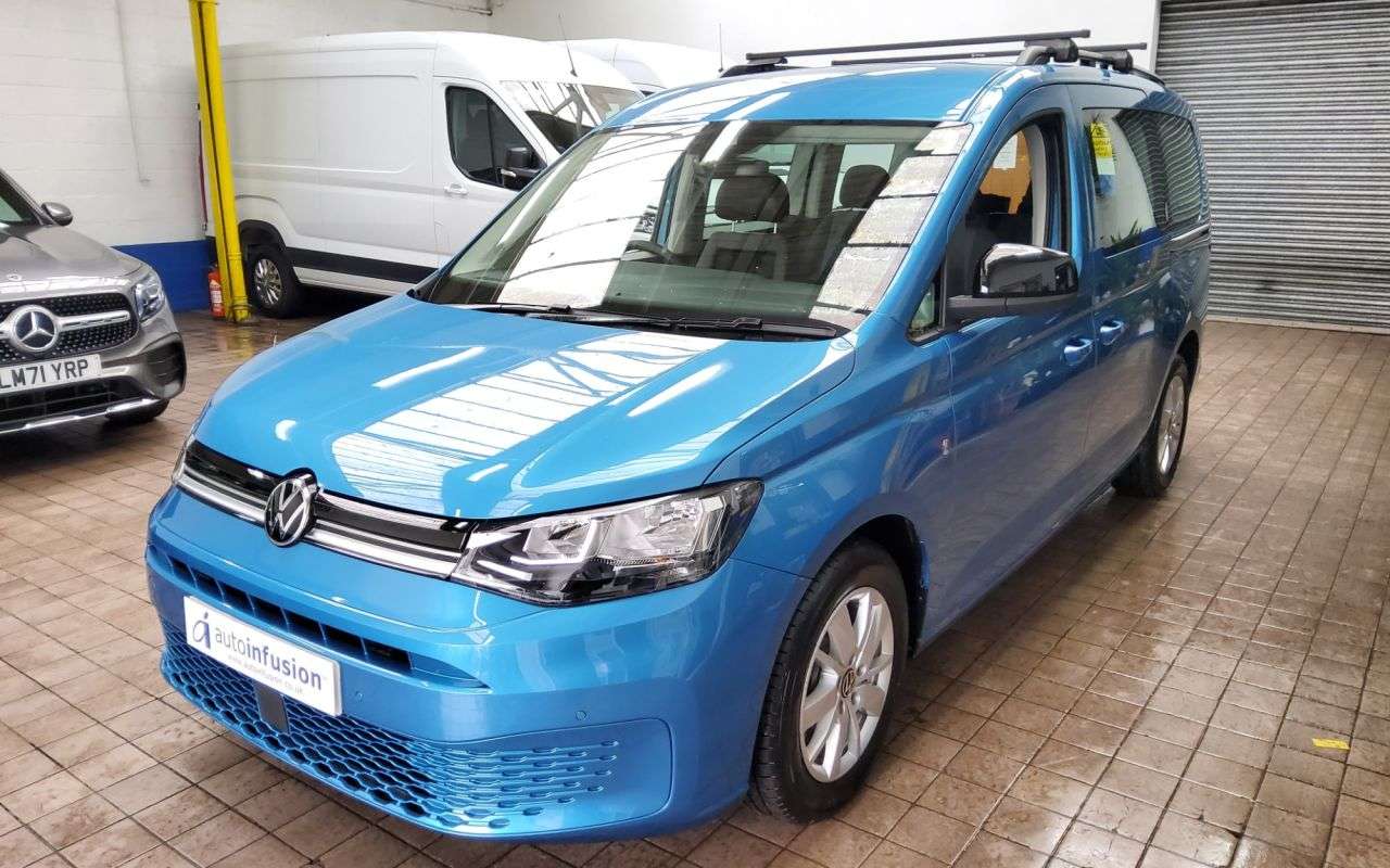 2025 VOLKSWAGEN CADDY MAXI 2025 VOLKSWAGEN CADDY MAXI