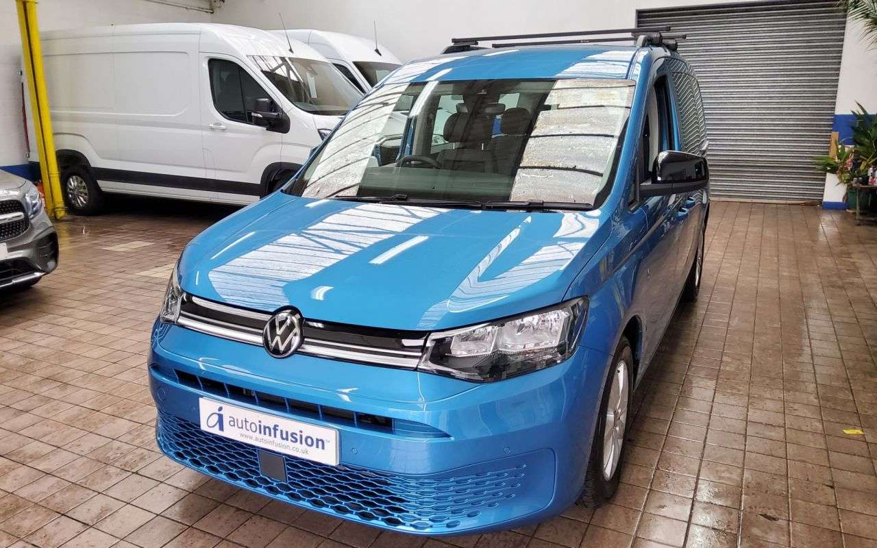2025 VOLKSWAGEN CADDY MAXI 2025 VOLKSWAGEN CADDY MAXI