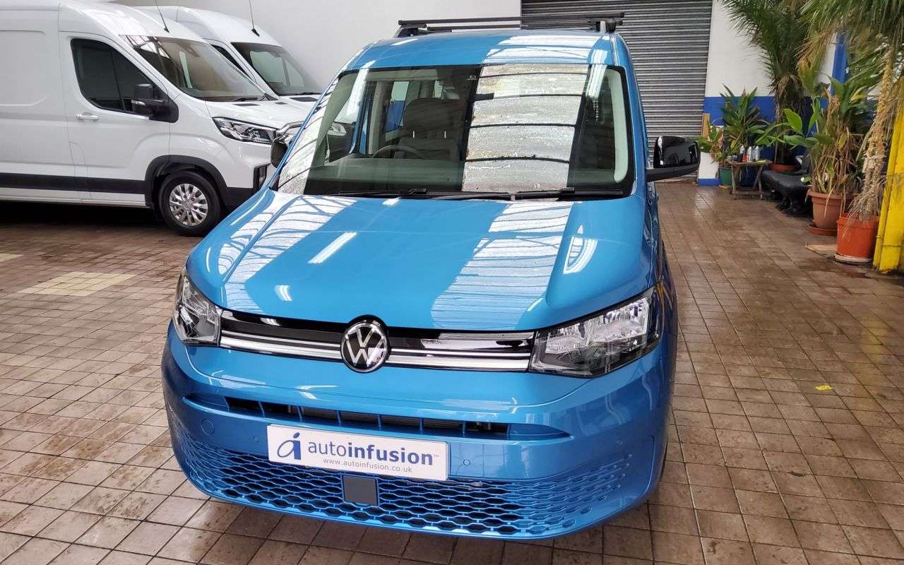 2025 VOLKSWAGEN CADDY MAXI 2025 VOLKSWAGEN CADDY MAXI