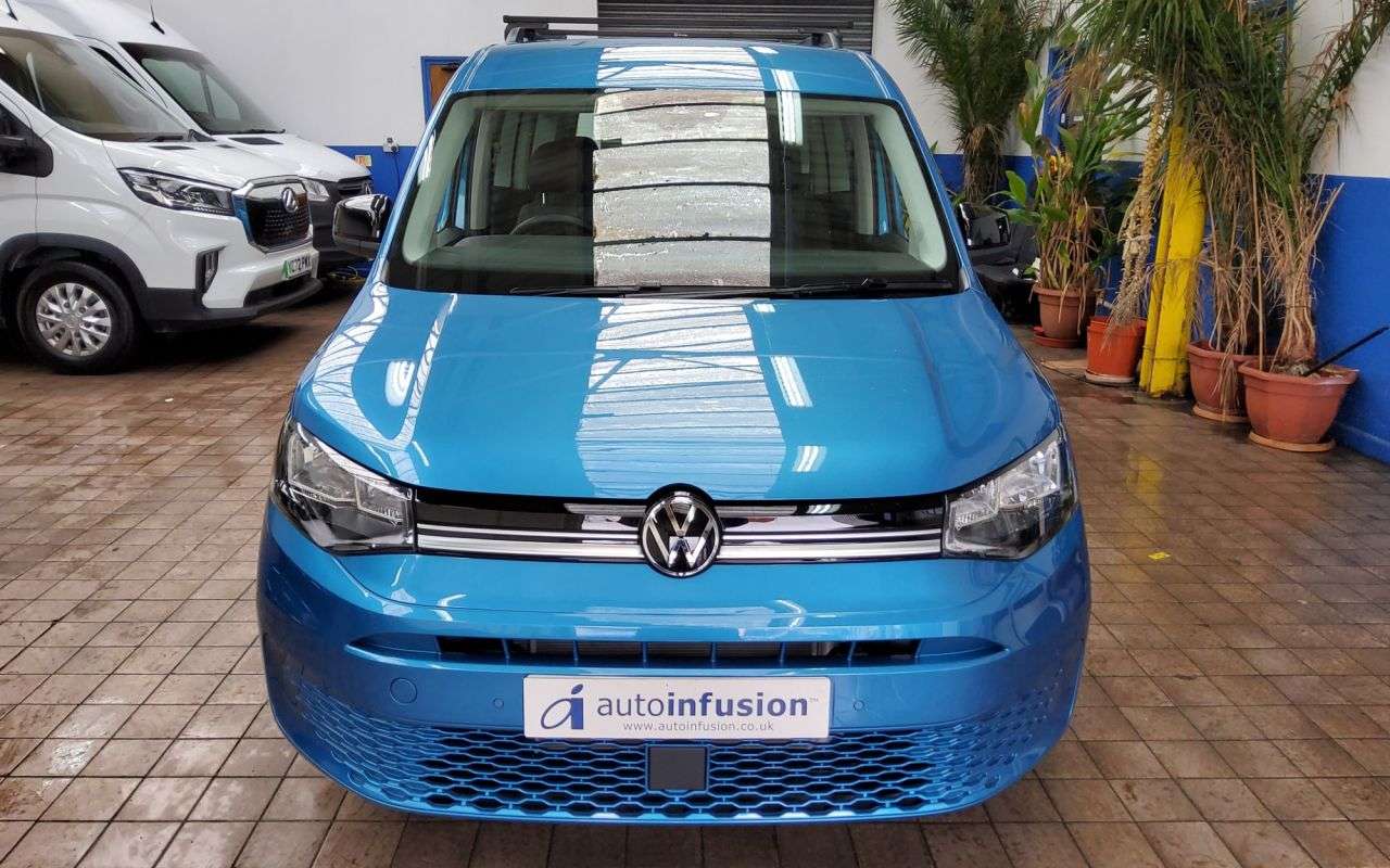 2025 VOLKSWAGEN CADDY MAXI 2025 VOLKSWAGEN CADDY MAXI