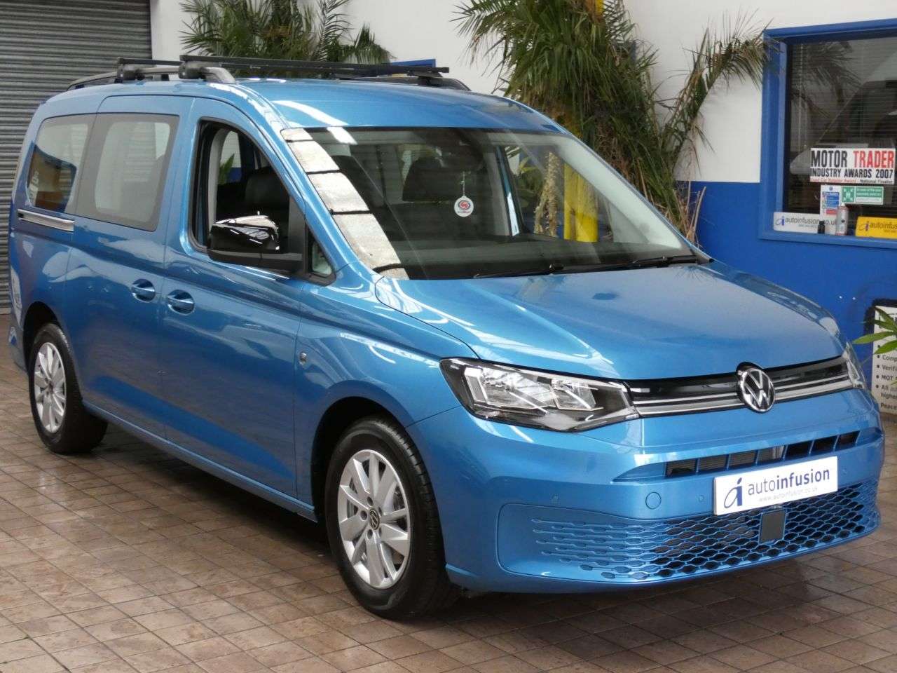2025 VOLKSWAGEN CADDY MAXI 2025 VOLKSWAGEN CADDY MAXI