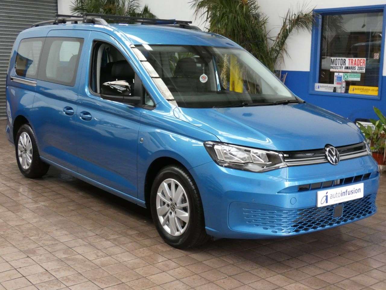 2025 VOLKSWAGEN CADDY MAXI 2025 VOLKSWAGEN CADDY MAXI