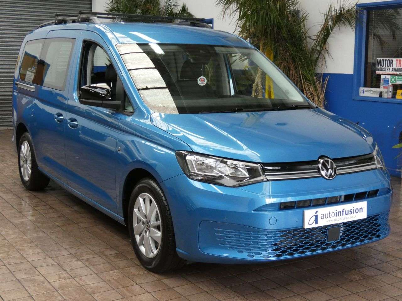 2025 VOLKSWAGEN CADDY MAXI 2025 VOLKSWAGEN CADDY MAXI