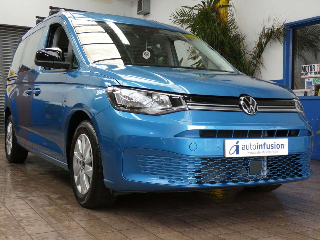 2025 VOLKSWAGEN CADDY MAXI 2025 VOLKSWAGEN CADDY MAXI