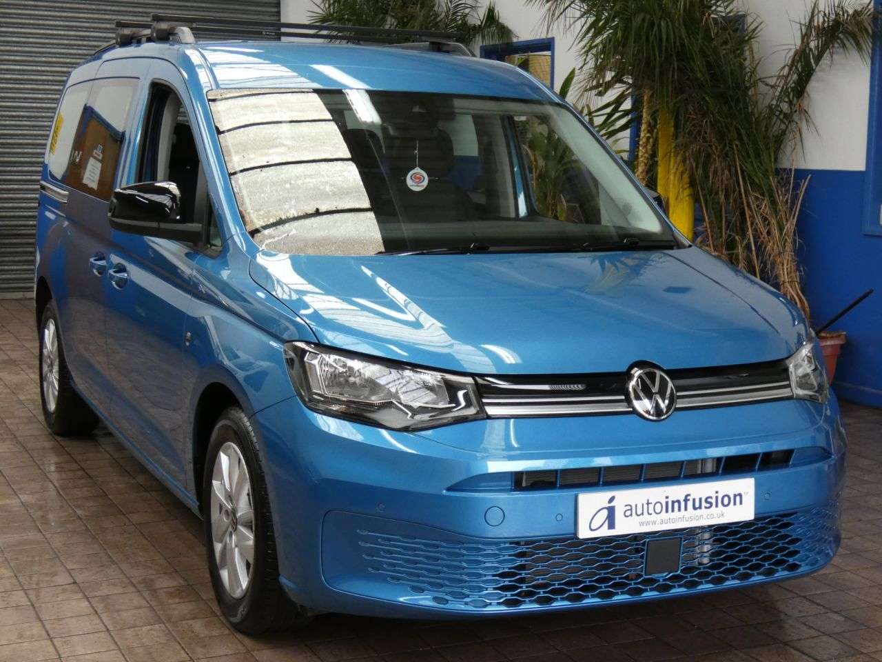 2025 VOLKSWAGEN CADDY MAXI 2025 VOLKSWAGEN CADDY MAXI