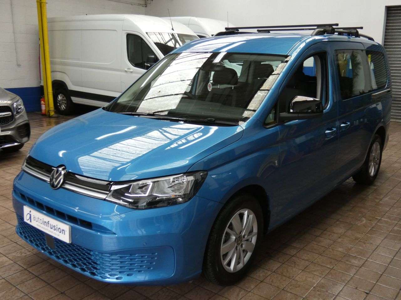 2025 VOLKSWAGEN CADDY MAXI 2025 VOLKSWAGEN CADDY MAXI