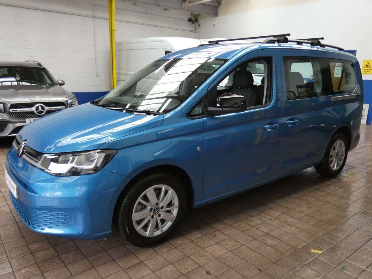 2025 VOLKSWAGEN CADDY MAXI 2025 VOLKSWAGEN CADDY MAXI