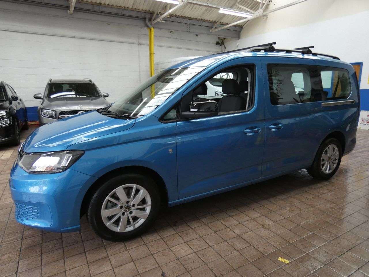 2025 VOLKSWAGEN CADDY MAXI 2025 VOLKSWAGEN CADDY MAXI