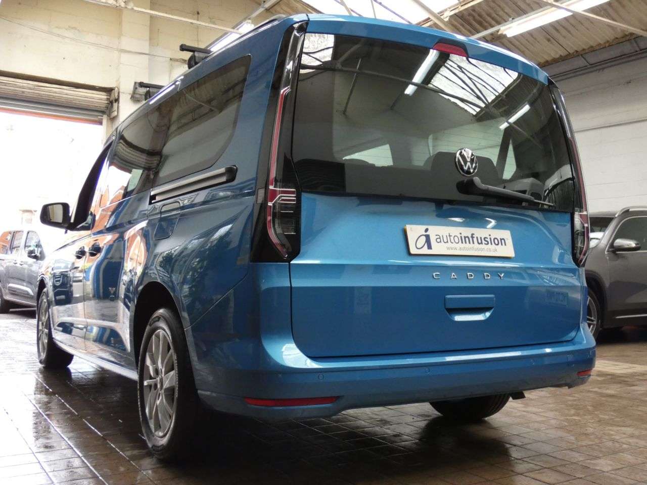 2025 VOLKSWAGEN CADDY MAXI 2025 VOLKSWAGEN CADDY MAXI