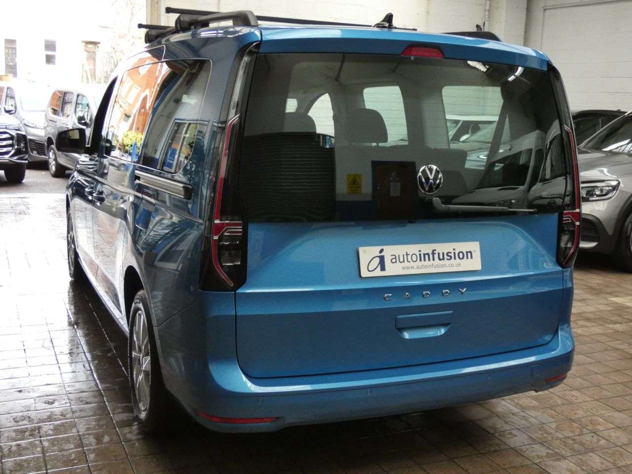 2025 VOLKSWAGEN CADDY MAXI 2025 VOLKSWAGEN CADDY MAXI