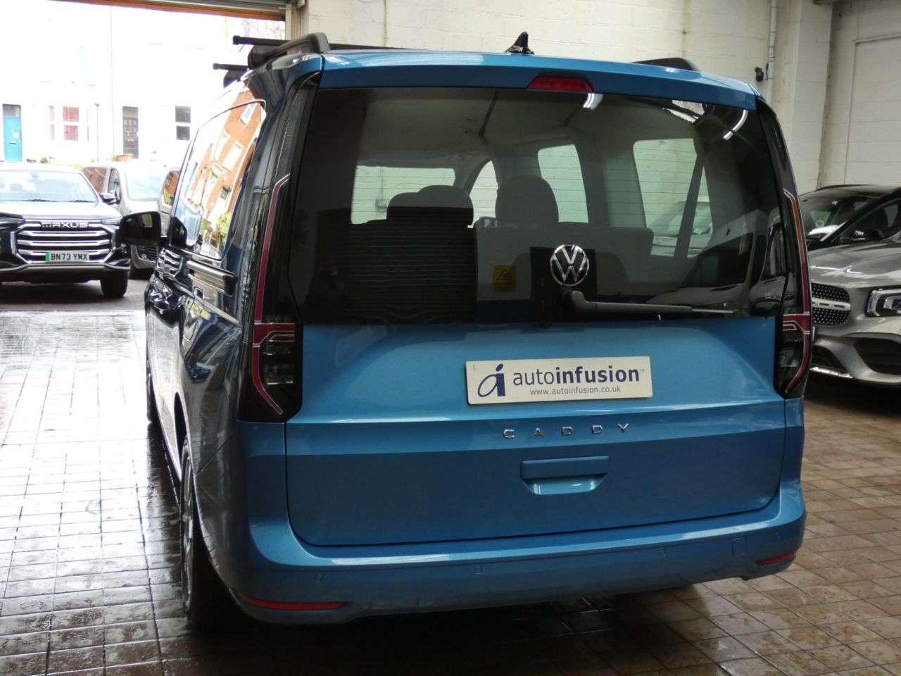 2025 VOLKSWAGEN CADDY MAXI 2025 VOLKSWAGEN CADDY MAXI