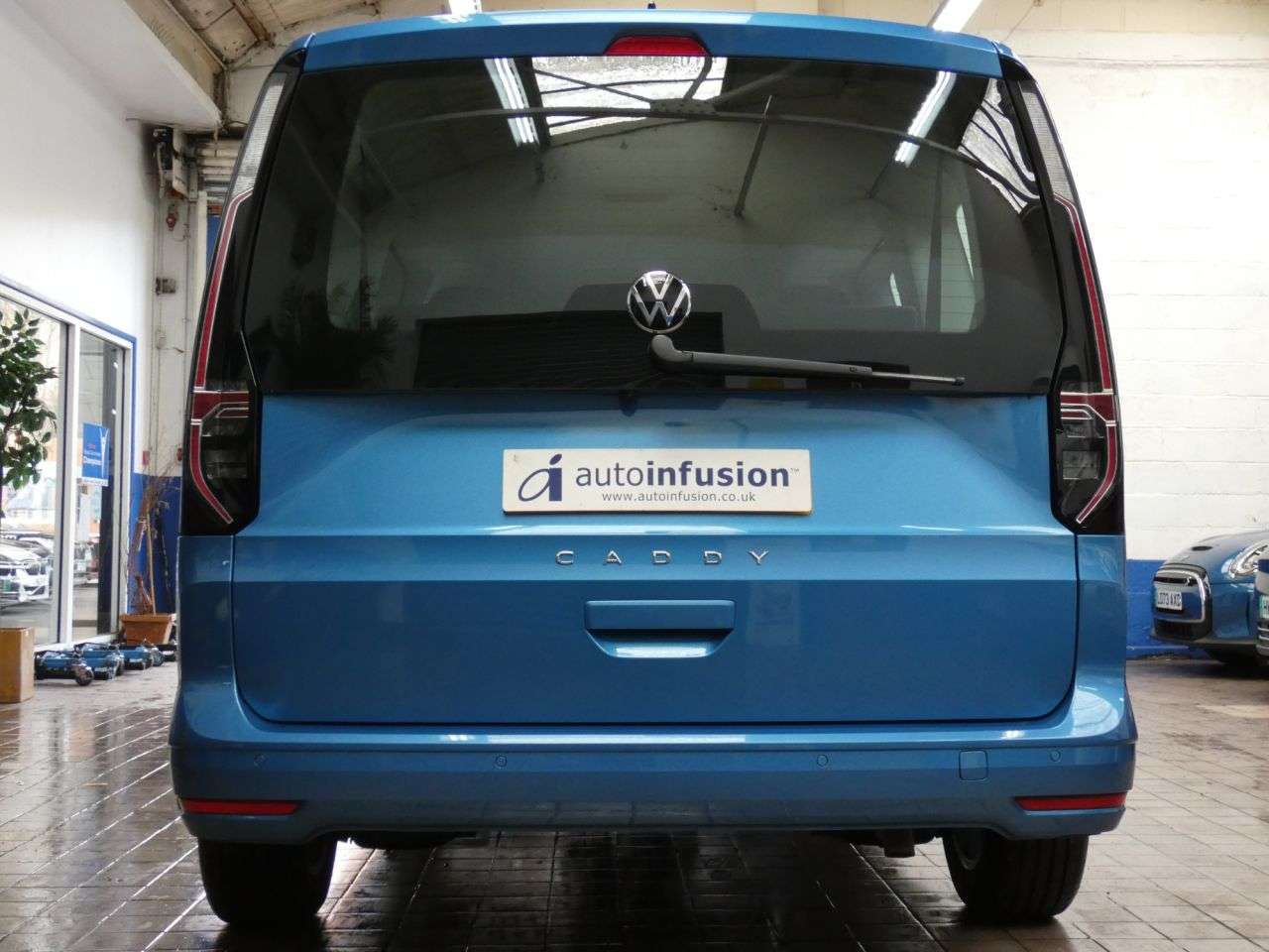 2025 VOLKSWAGEN CADDY MAXI 2025 VOLKSWAGEN CADDY MAXI