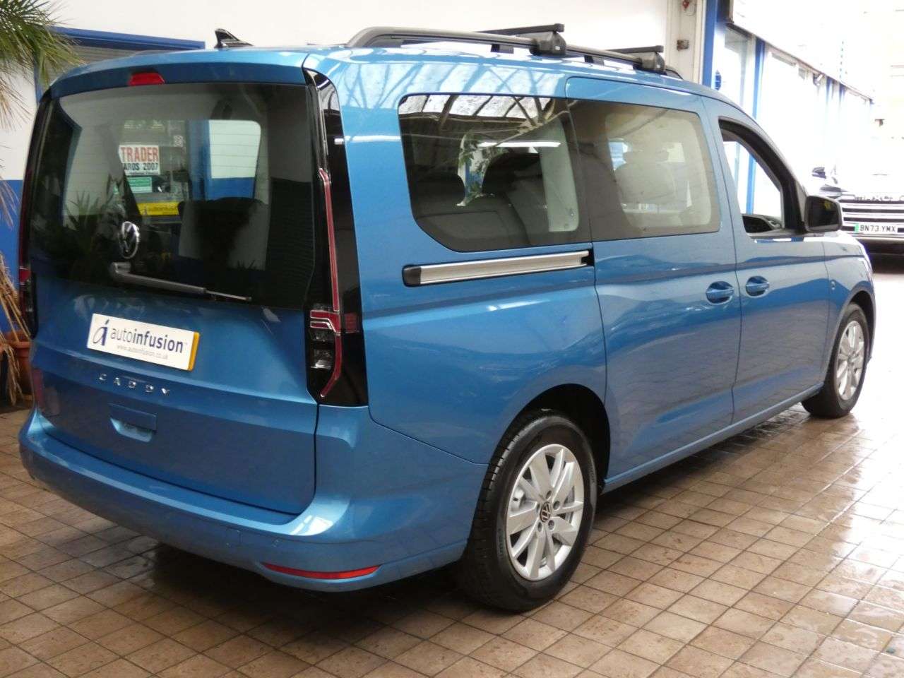 2025 VOLKSWAGEN CADDY MAXI 2025 VOLKSWAGEN CADDY MAXI