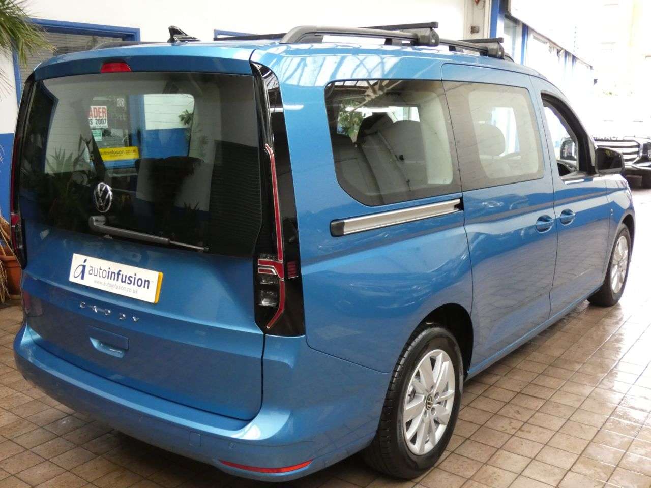 2025 VOLKSWAGEN CADDY MAXI 2025 VOLKSWAGEN CADDY MAXI