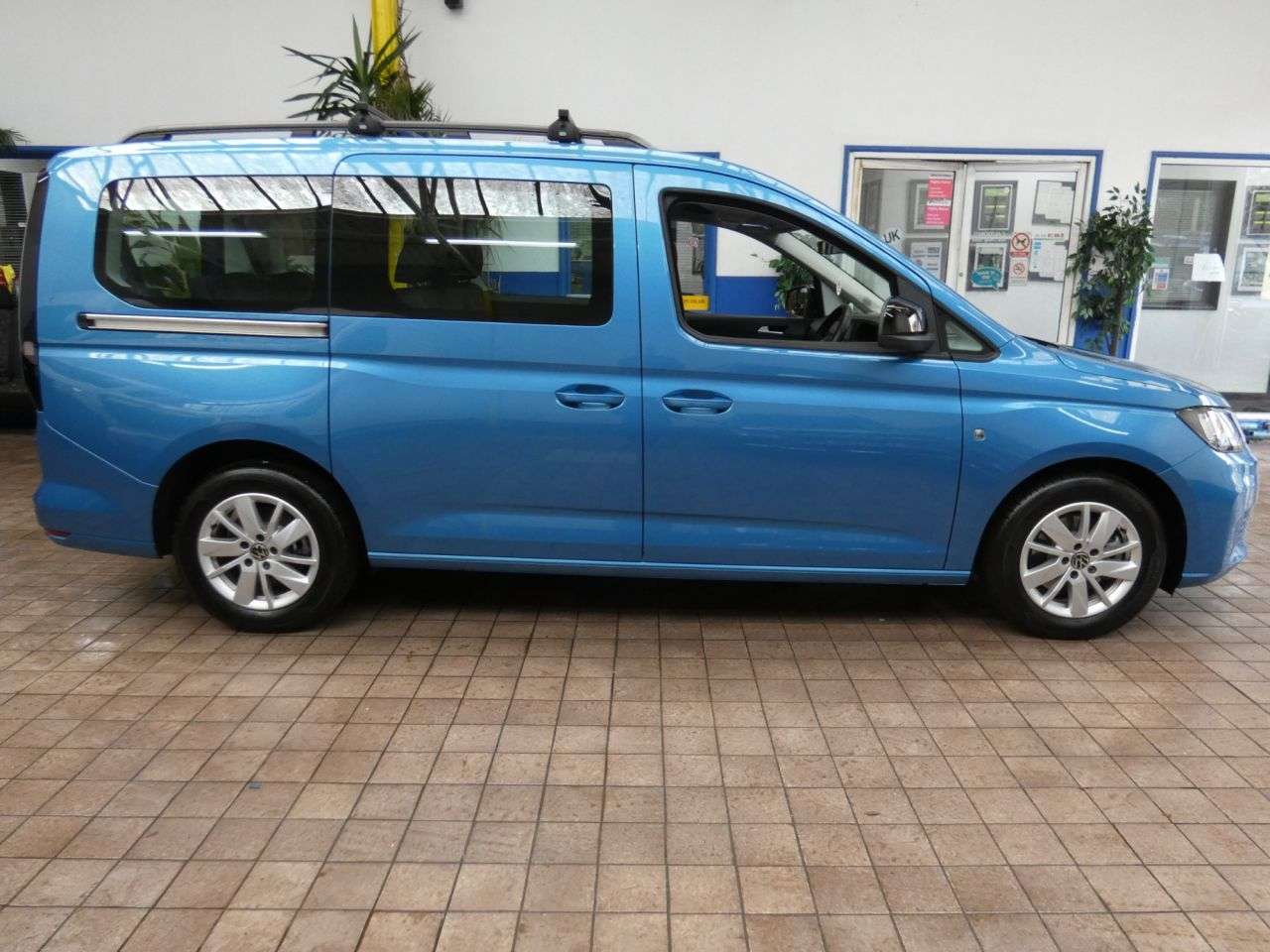 2025 VOLKSWAGEN CADDY MAXI 2025 VOLKSWAGEN CADDY MAXI