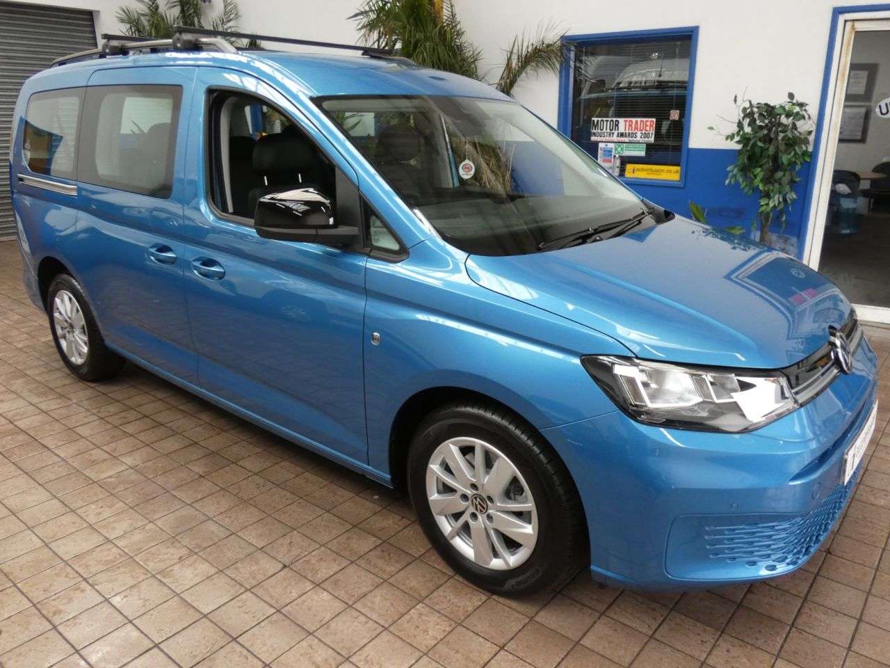 2025 VOLKSWAGEN CADDY MAXI 2025 VOLKSWAGEN CADDY MAXI