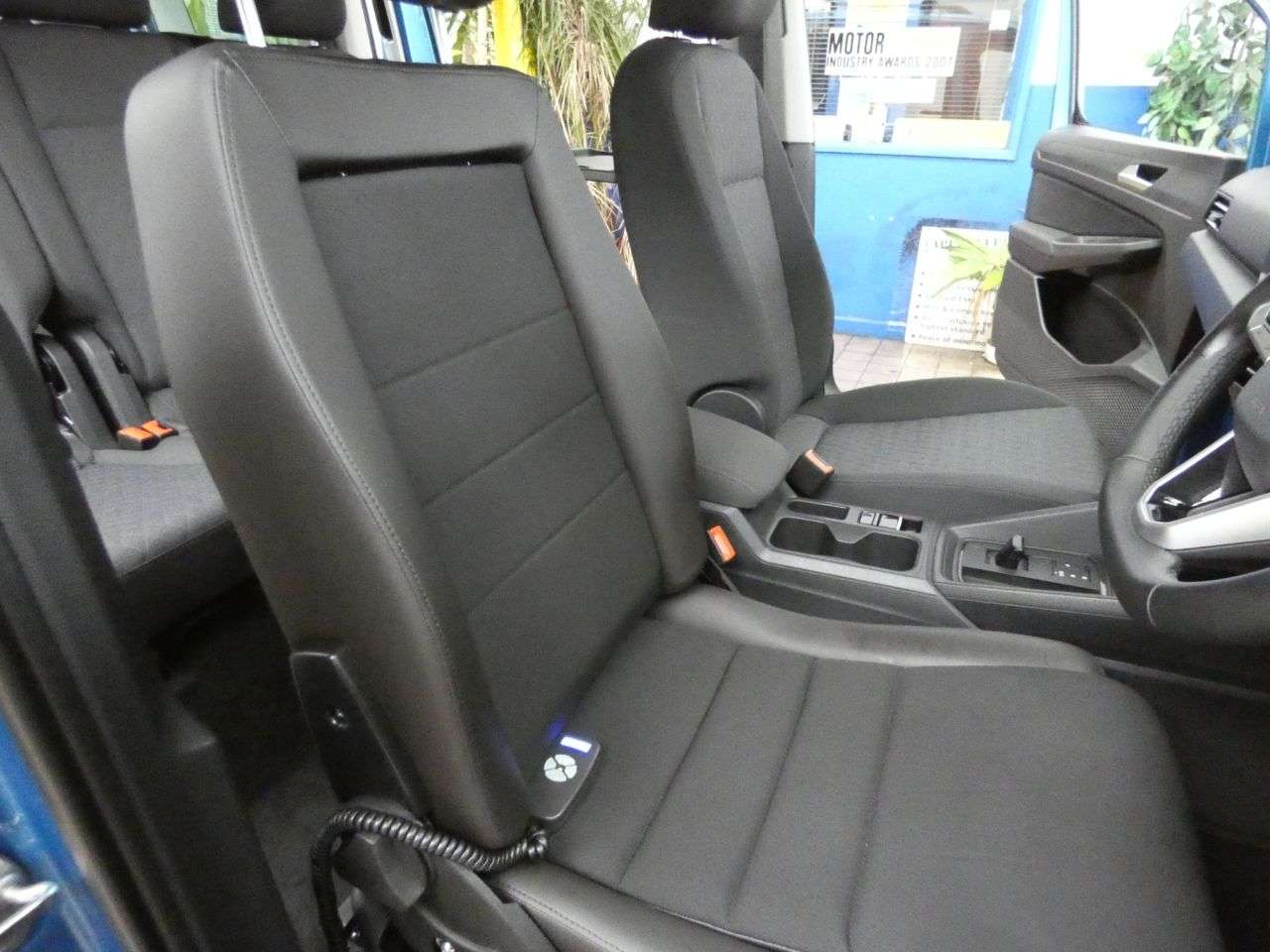 2025 VOLKSWAGEN CADDY MAXI 2025 VOLKSWAGEN CADDY MAXI